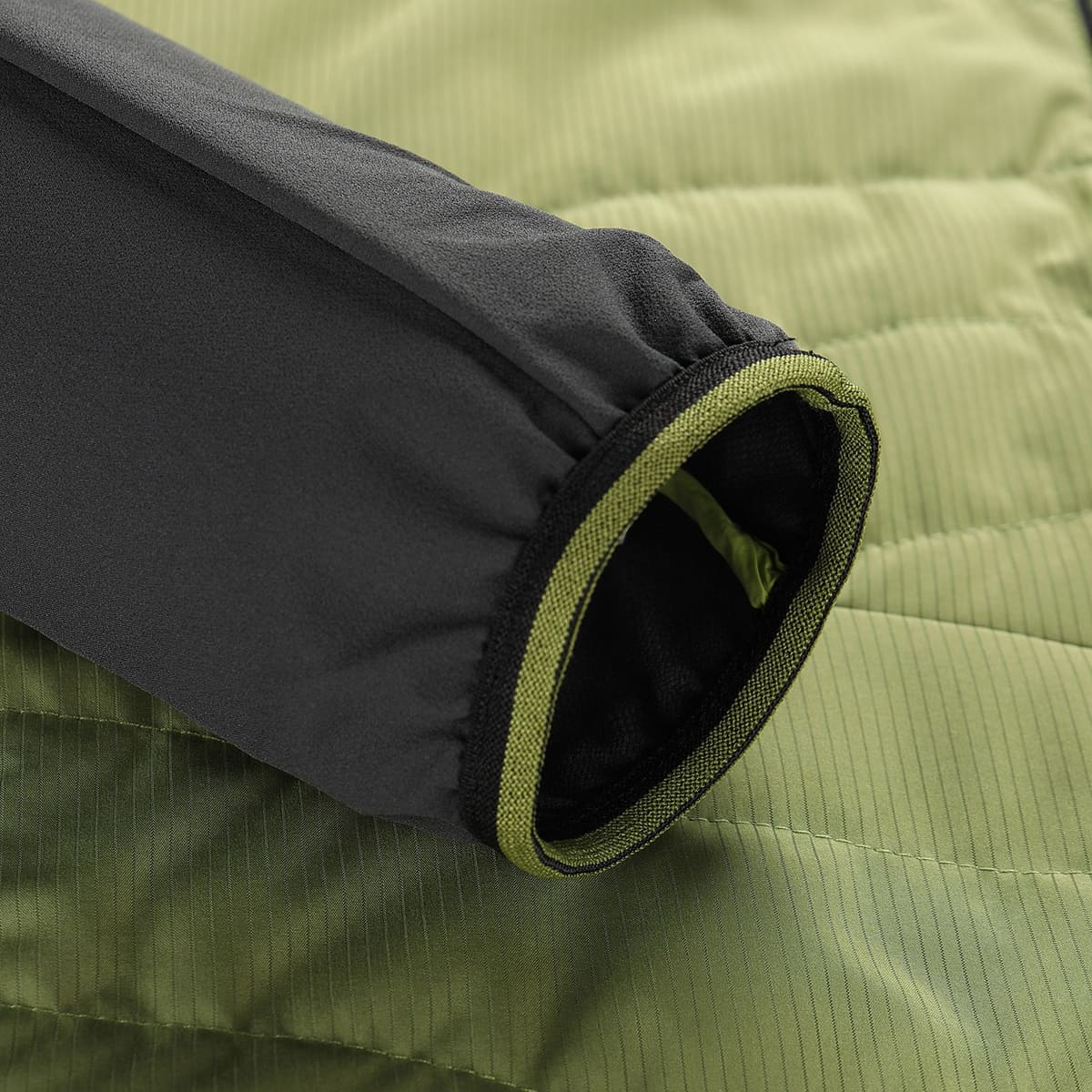 Meeste spordijakk Alpine Pro MORGEN