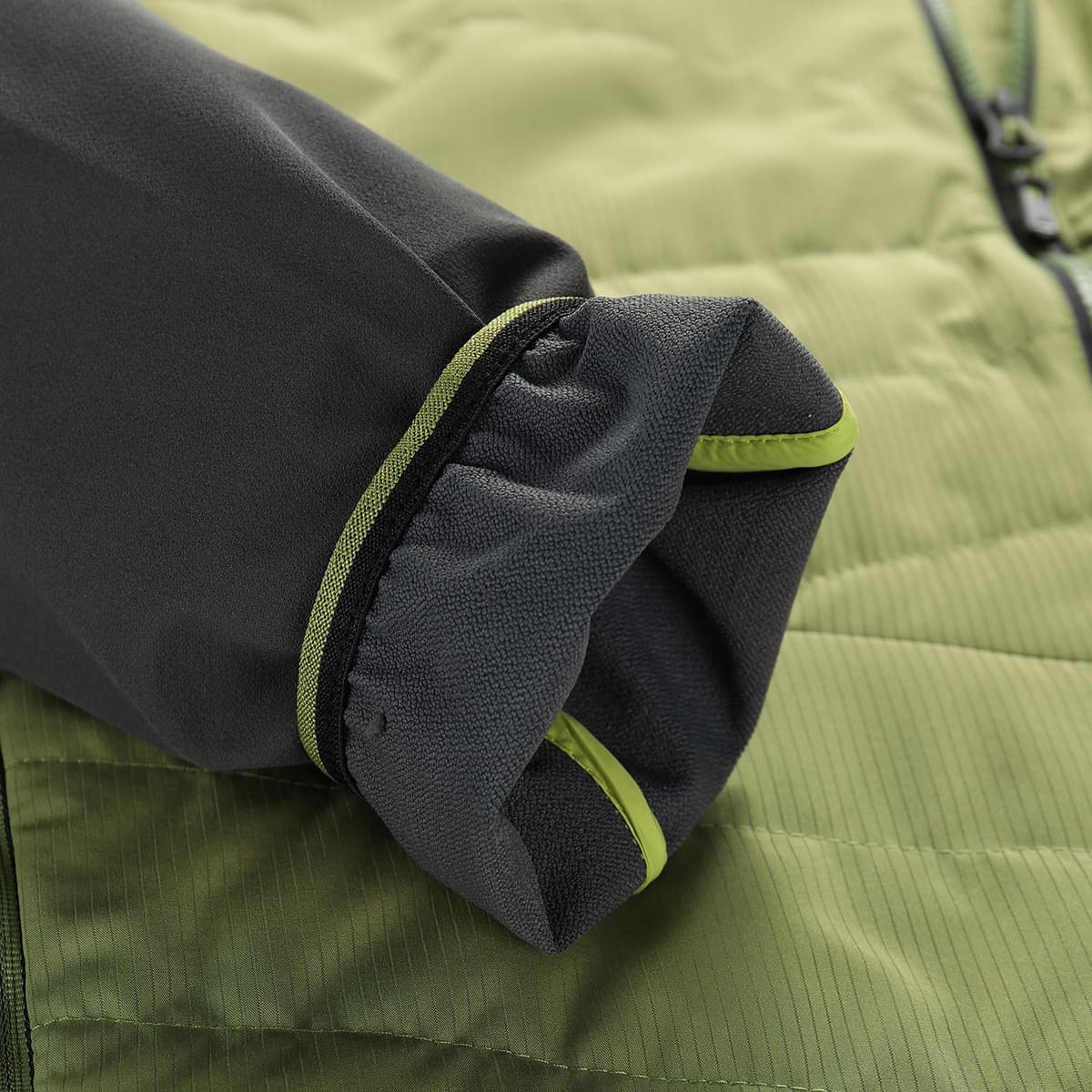 Meeste spordijakk Alpine Pro MORGEN