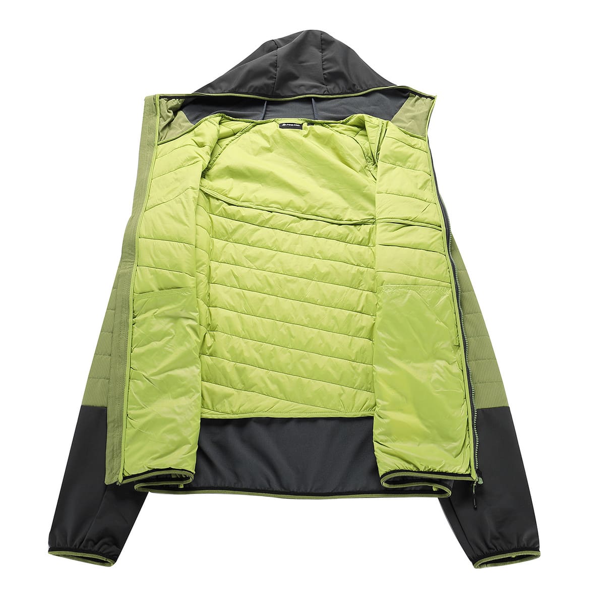 Meeste spordijakk Alpine Pro MORGEN