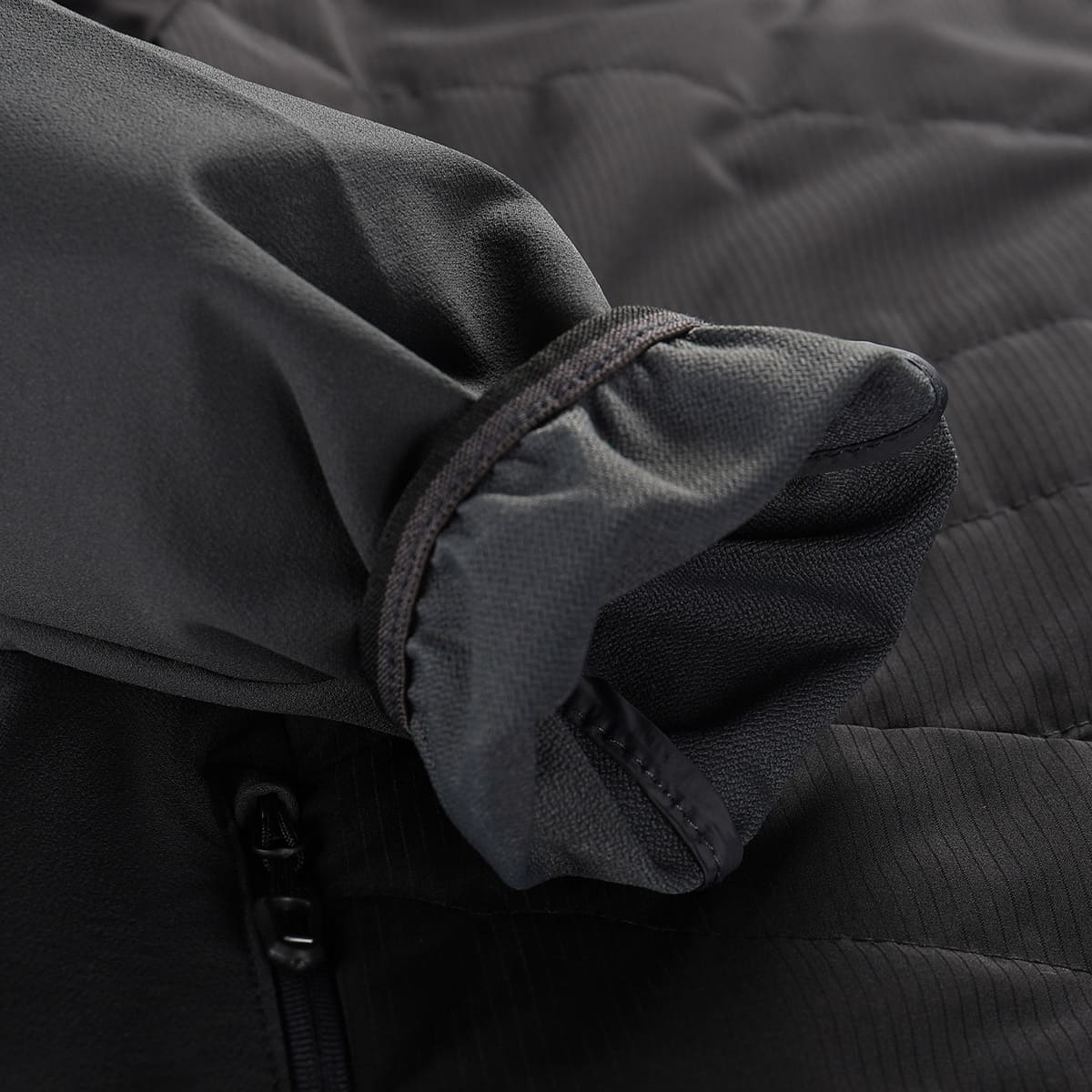 Meeste spordijakk Alpine Pro MORGEN