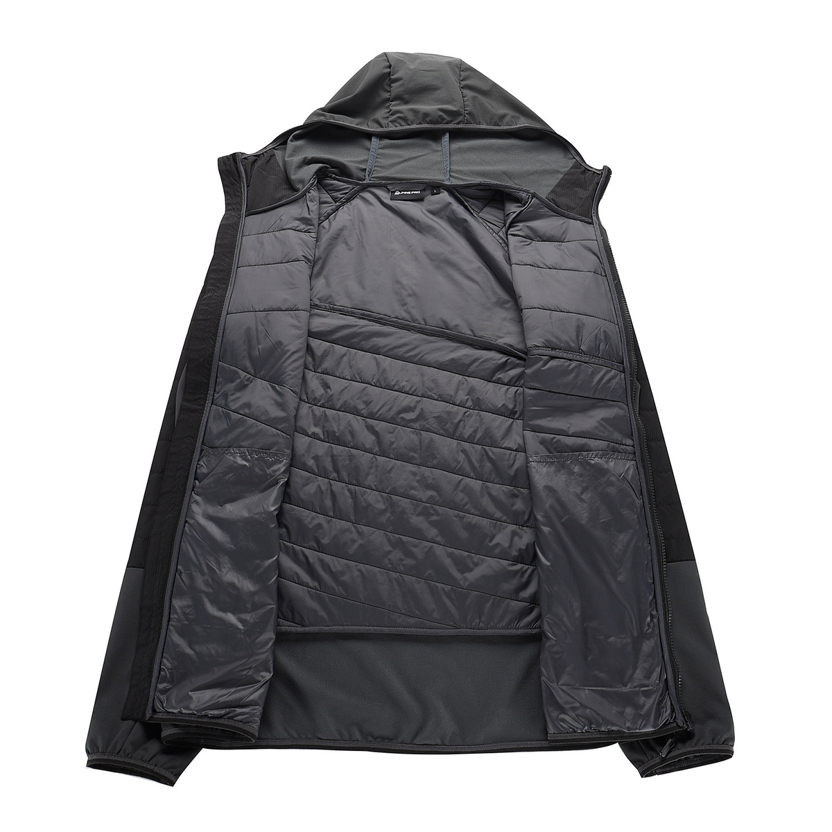 Meeste spordijakk Alpine Pro MORGEN