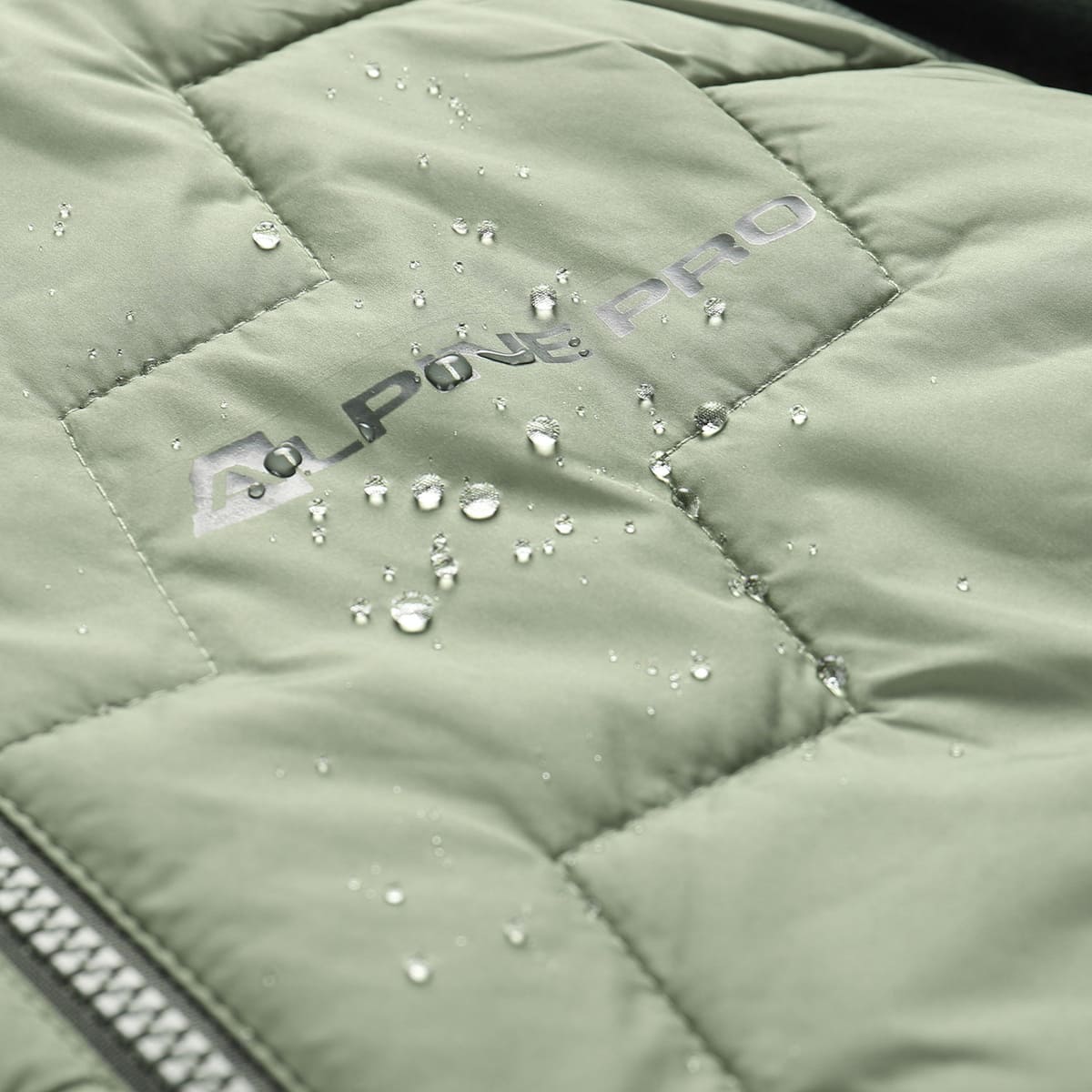 Meeste spordijakk Alpine Pro JORW