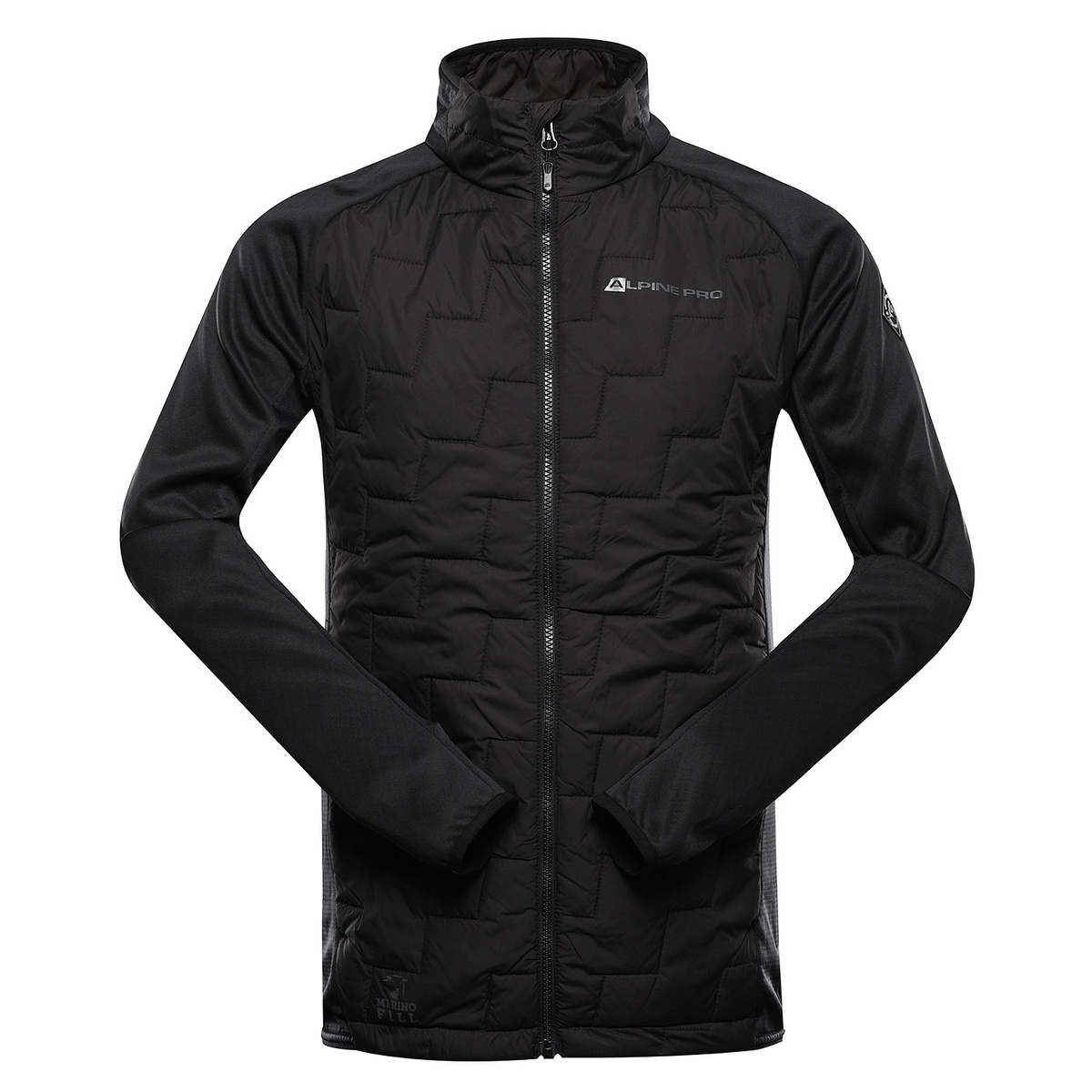 Meeste spordijakk Alpine Pro JORW