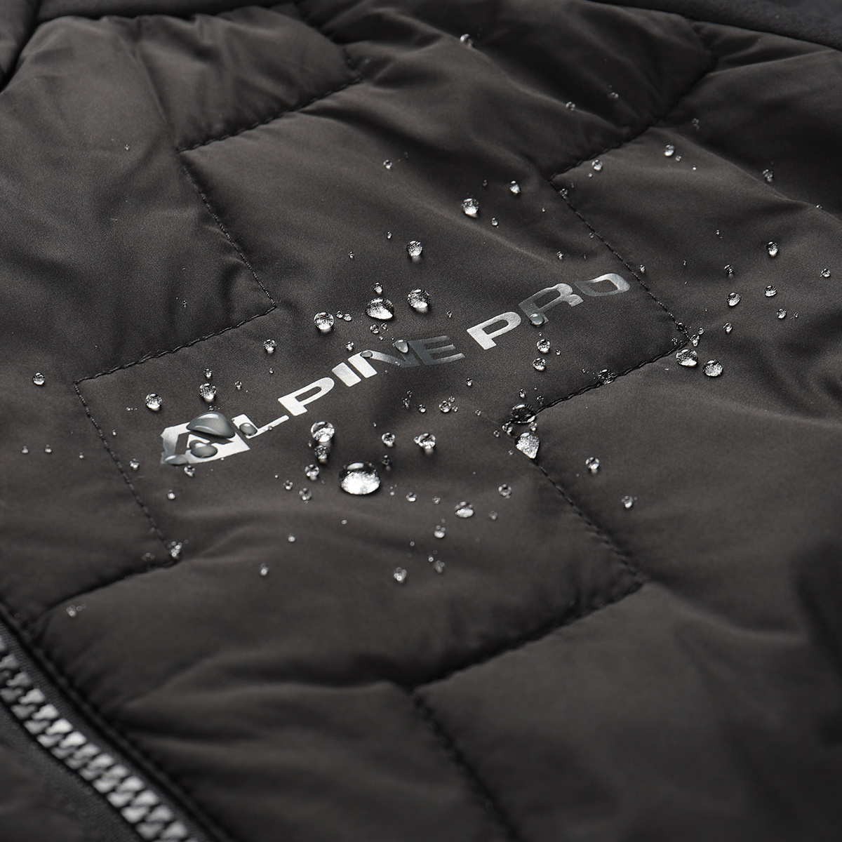 Meeste spordijakk Alpine Pro JORW