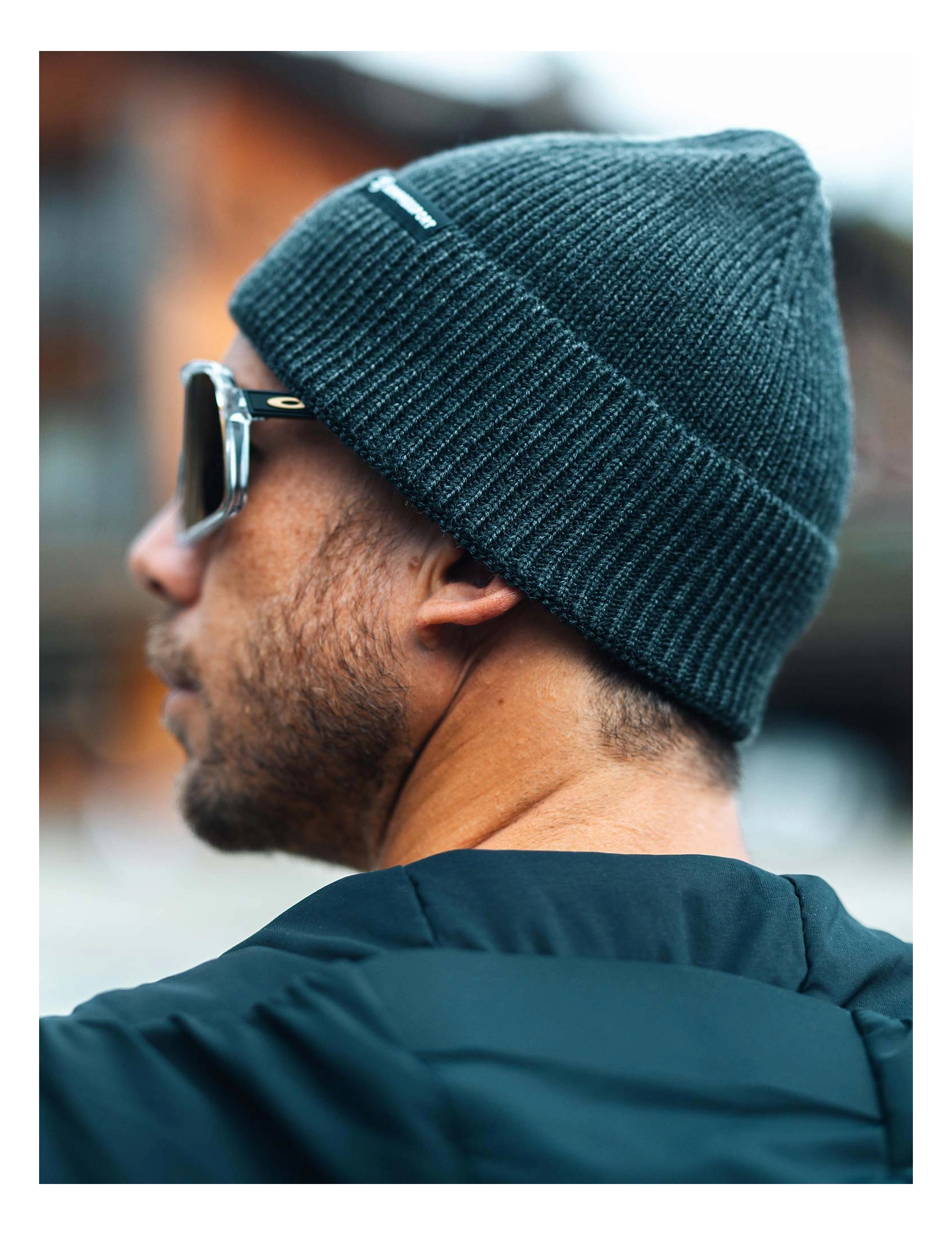 Müts Compressport Podium Beanie