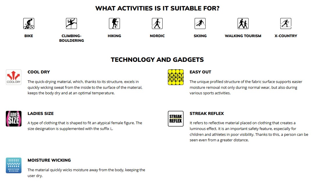 Alpine Pro ROLTA FW25