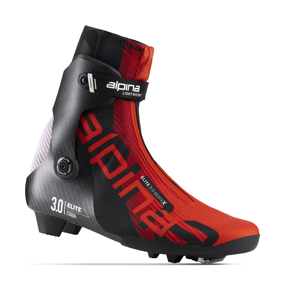 Uisutehnika suusasaapad Alpina Elite 3.0 Skate X