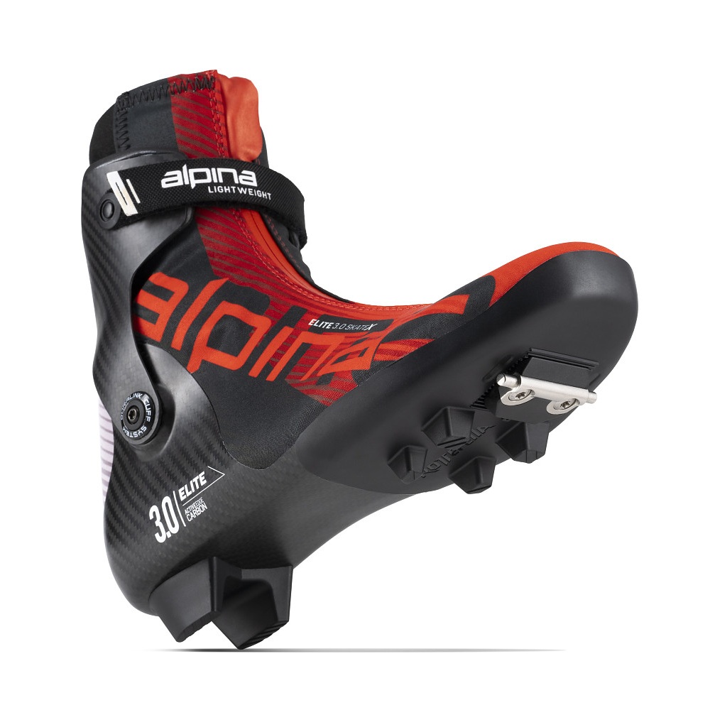 Uisutehnika suusasaapad Alpina Elite 3.0 Skate X