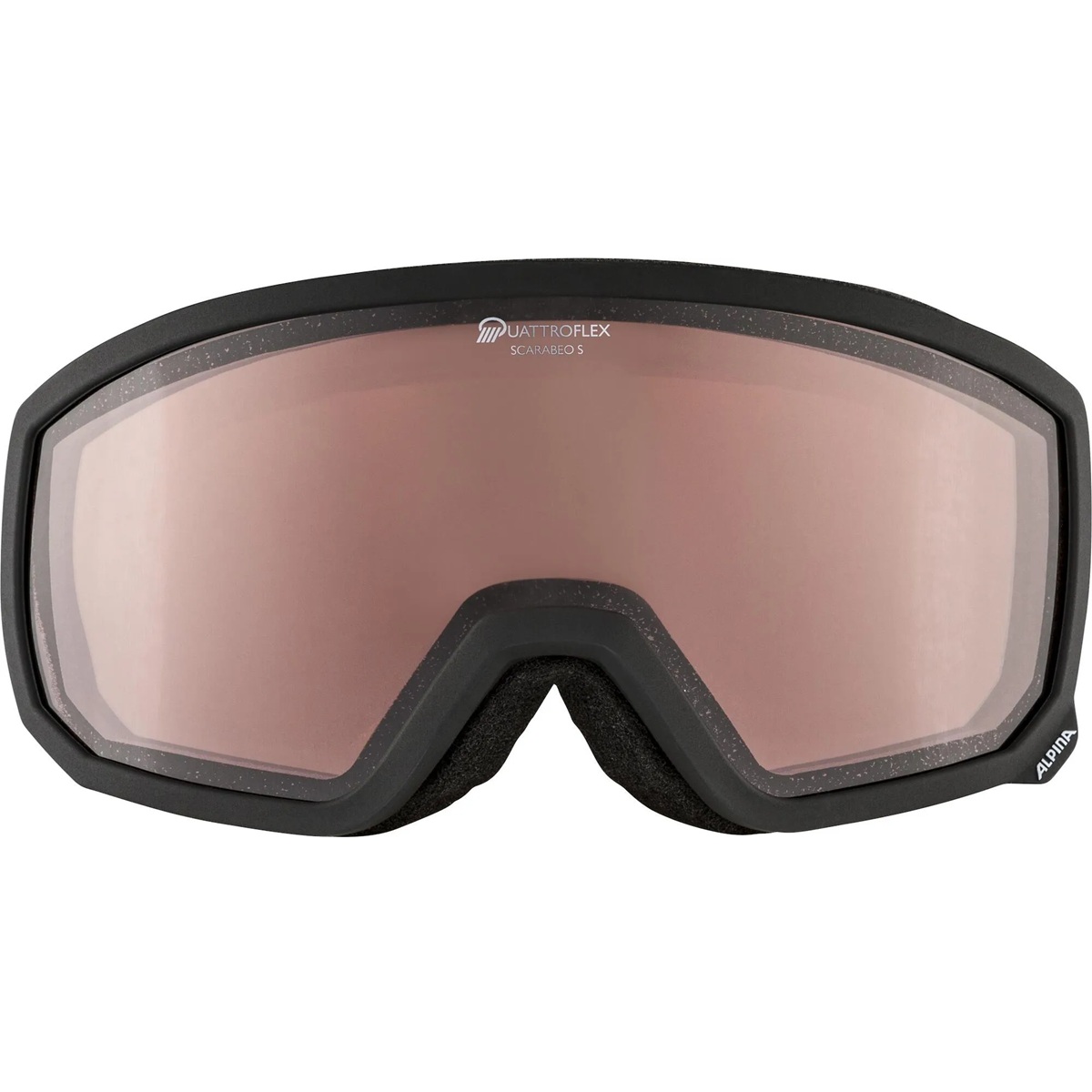 Mäeprillid Alpina SCARABEO S Q