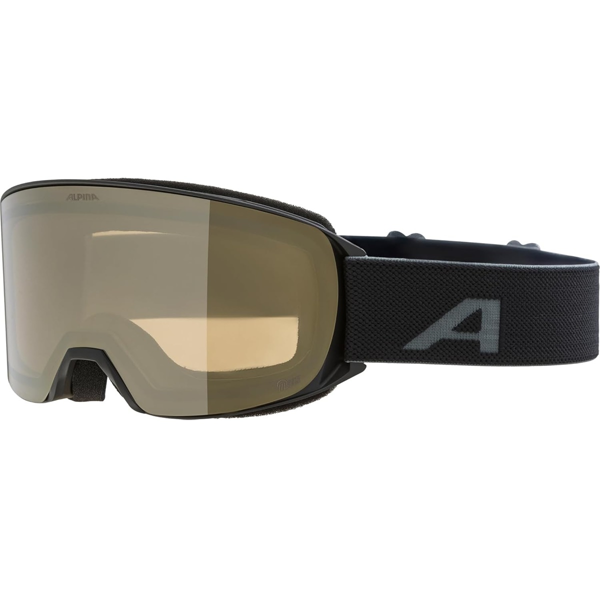 Mäeprillid Alpina NAKISKA Q-LITE