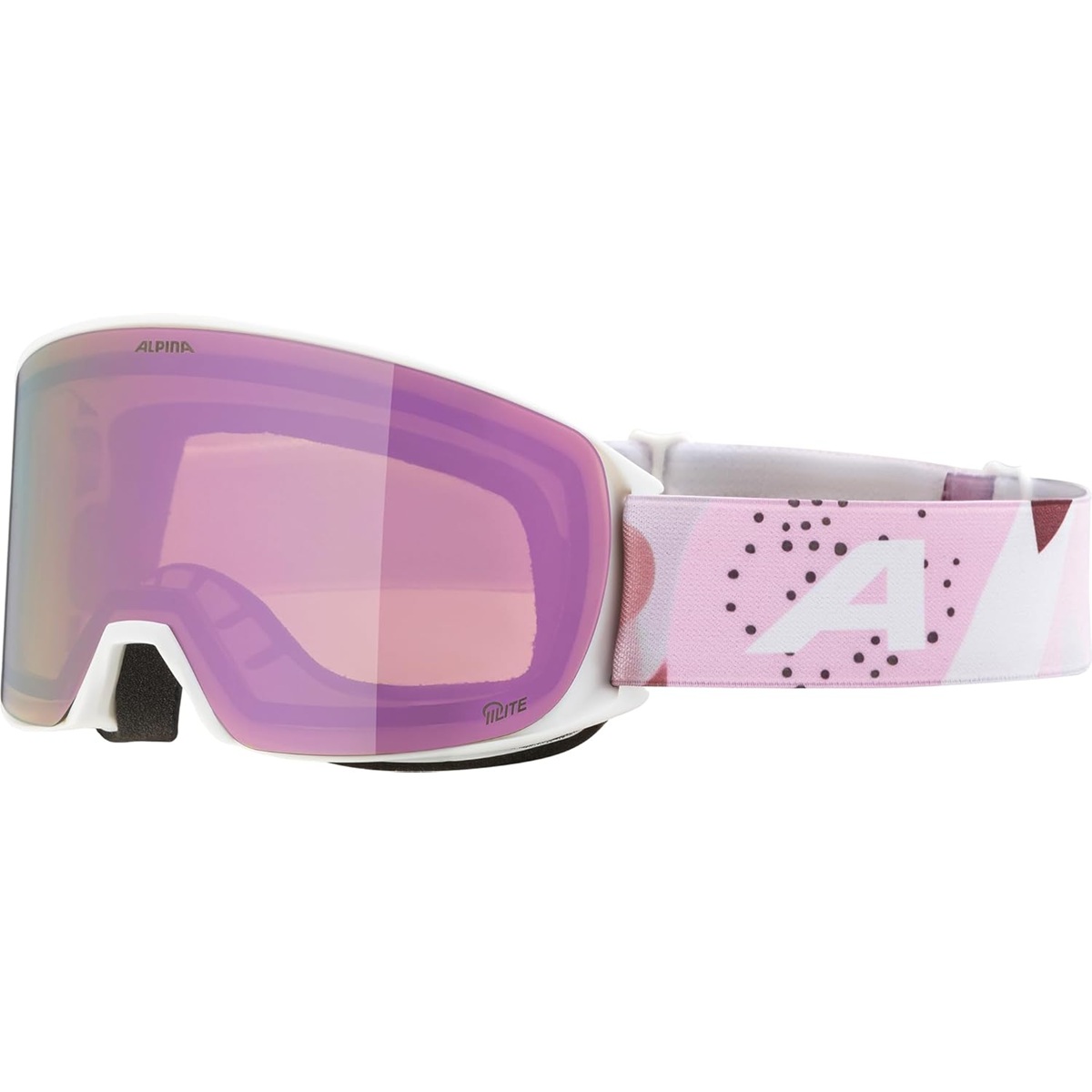 Mäeprillid Alpina NAKISKA Q-LITE