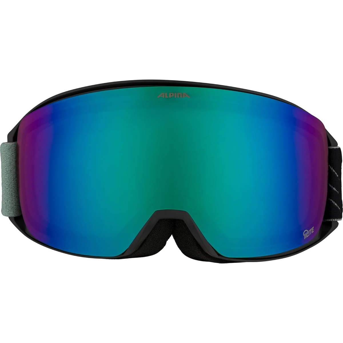 Mäeprillid Alpina NAKISKA Q-LITE