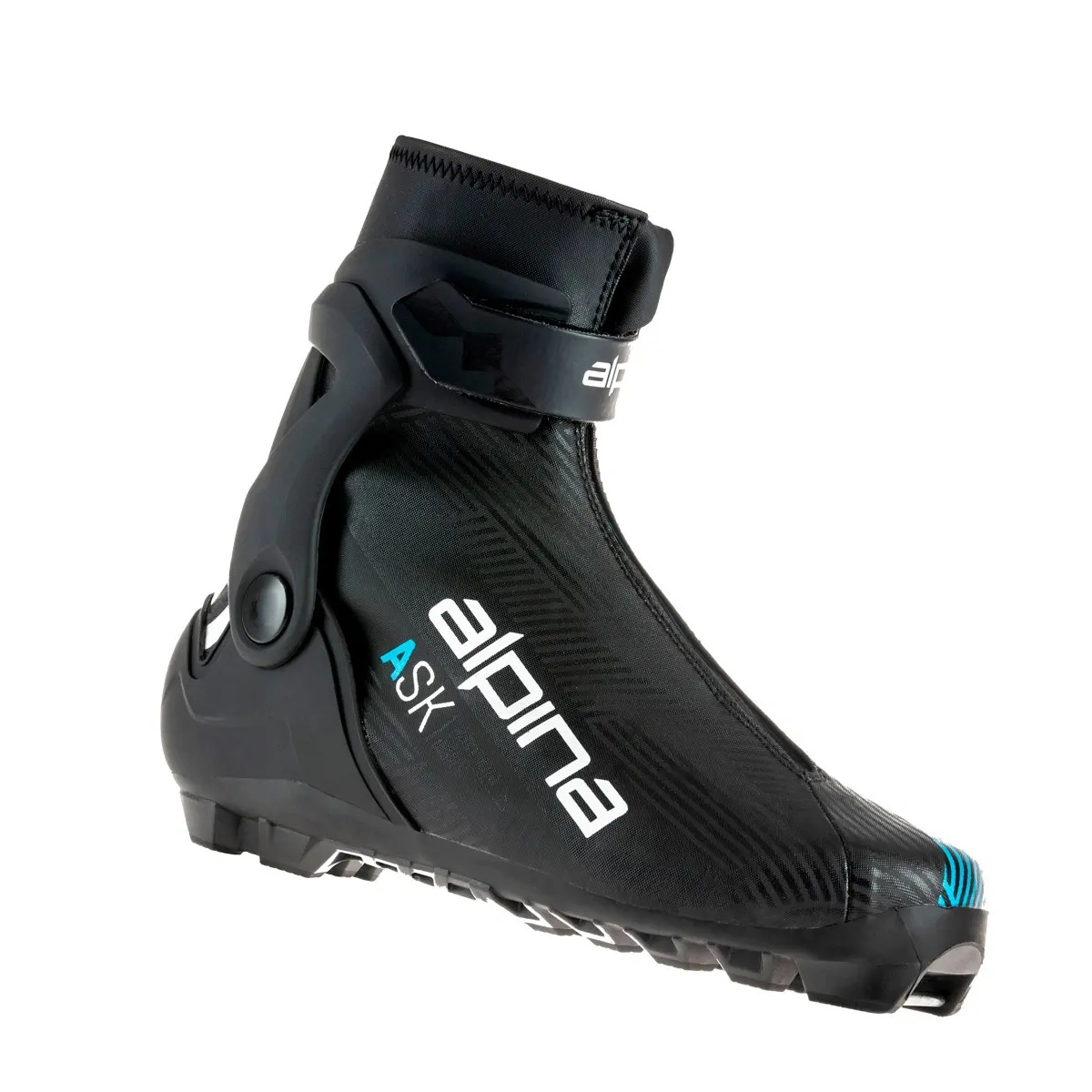 Uisutehnika suusasaapad Alpina ACTION SK EVE