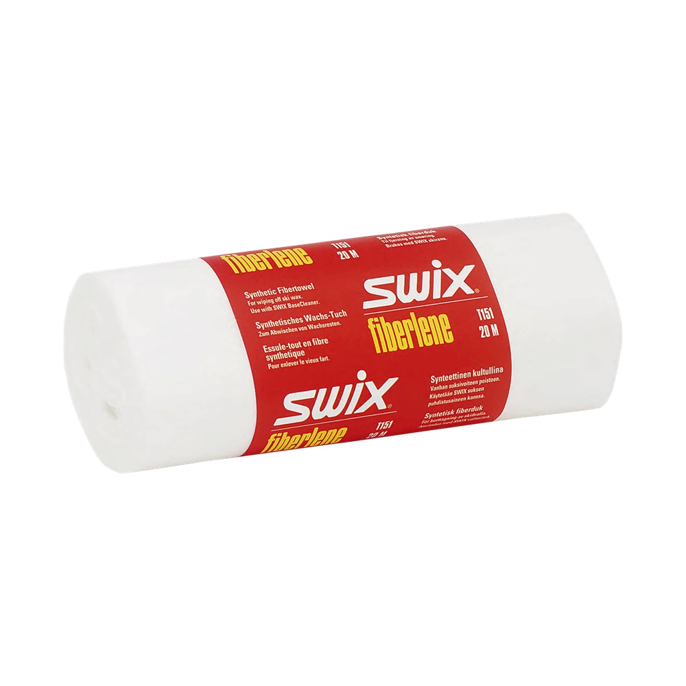 Poleerimiskangas/poleerimislapid Fiberlene Swix T151