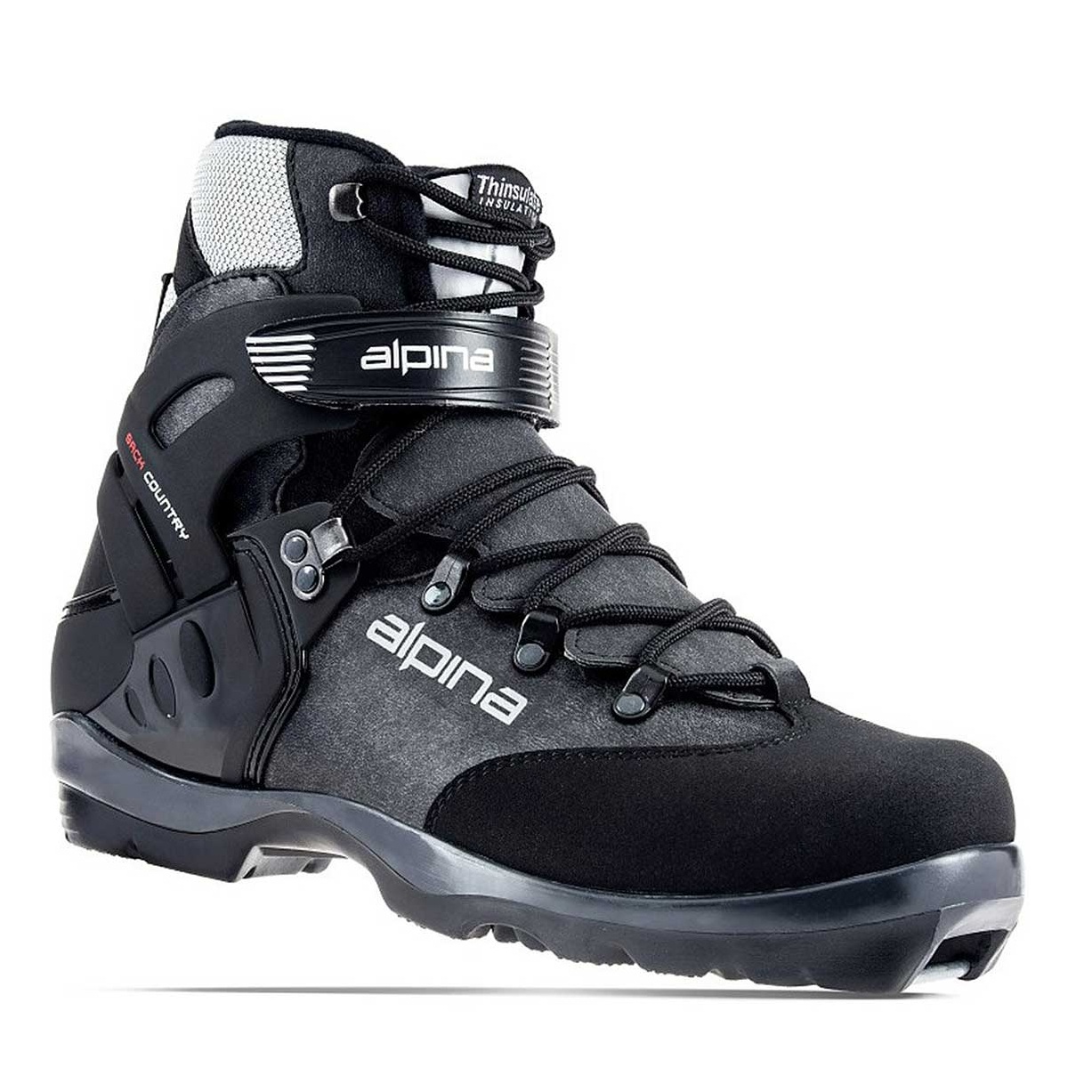 Matkasuusasaapad Alpina BC 1550