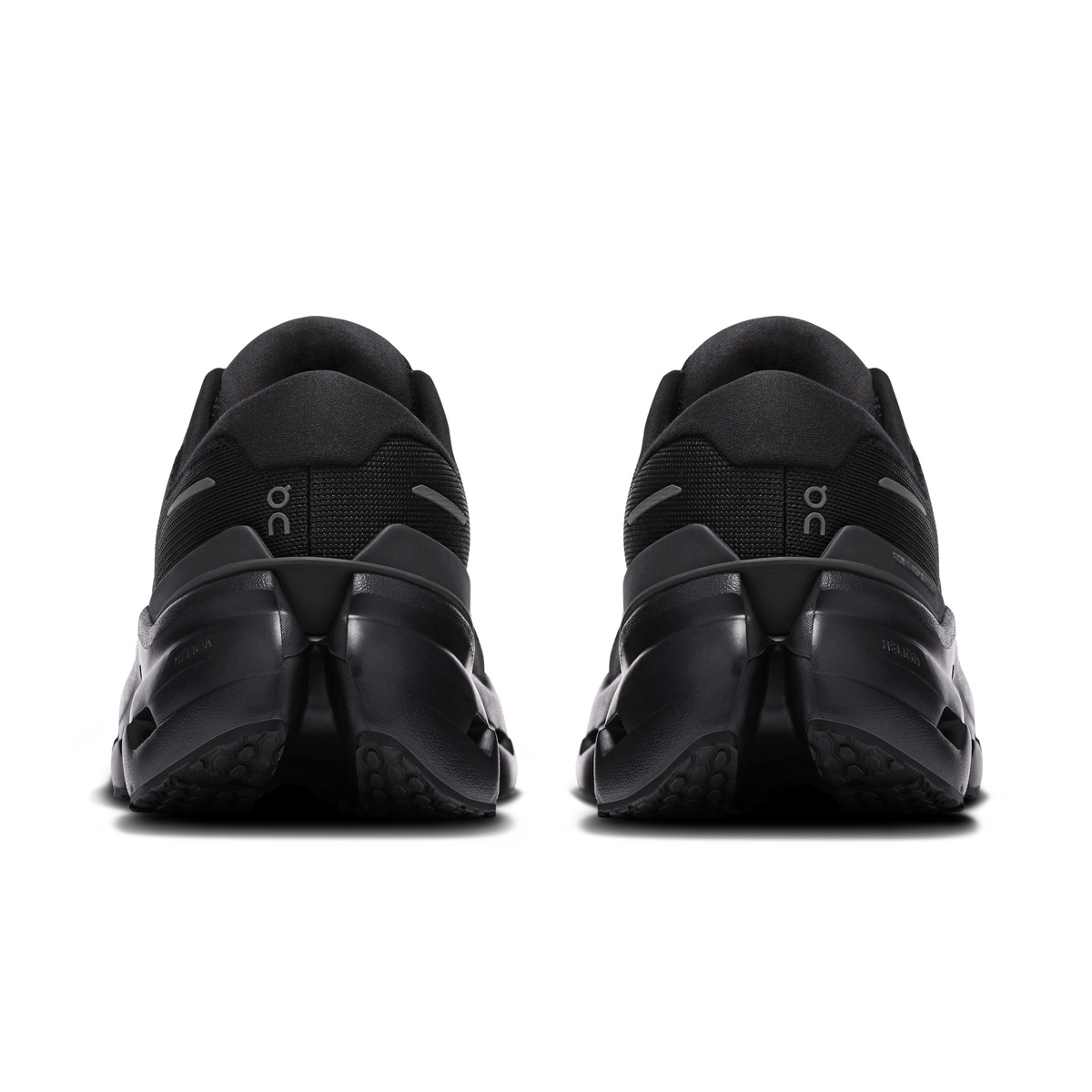 Meeste jooksujalats On Cloudrunner 3 - Black/Black