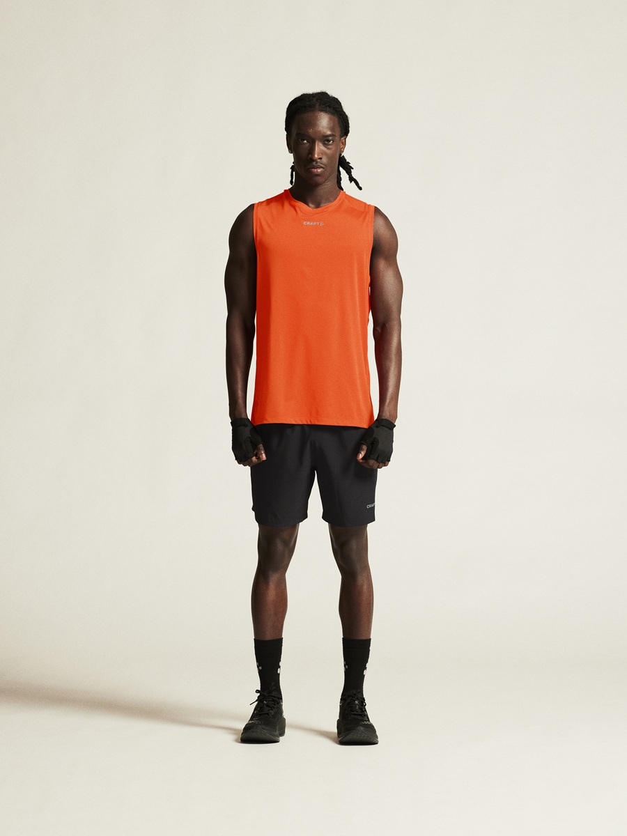 Meeste lühikesed treeningpüksid Craft ADV Essence 2