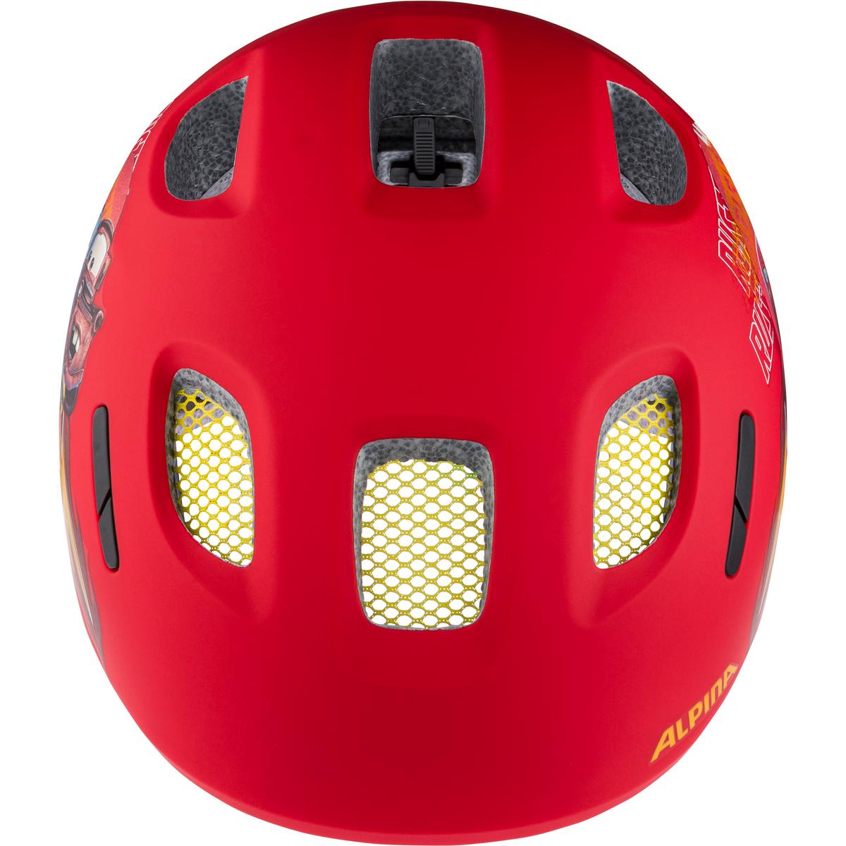 Laste kiiver Alpina XIMO 2 DISNEY - Cars