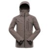 Meeste softshelljakk Alpine Pro HOOR 2