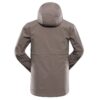 Meeste softshelljakk Alpine Pro HOOR 2