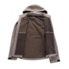 Meeste softshelljakk Alpine Pro HOOR 2