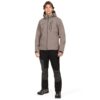 Meeste softshelljakk Alpine Pro HOOR 2