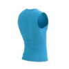 Meeste jooksusärk Compressport Trail Racing Tank - Norse Blue