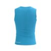 Meeste jooksusärk Compressport Trail Racing Tank - Norse Blue