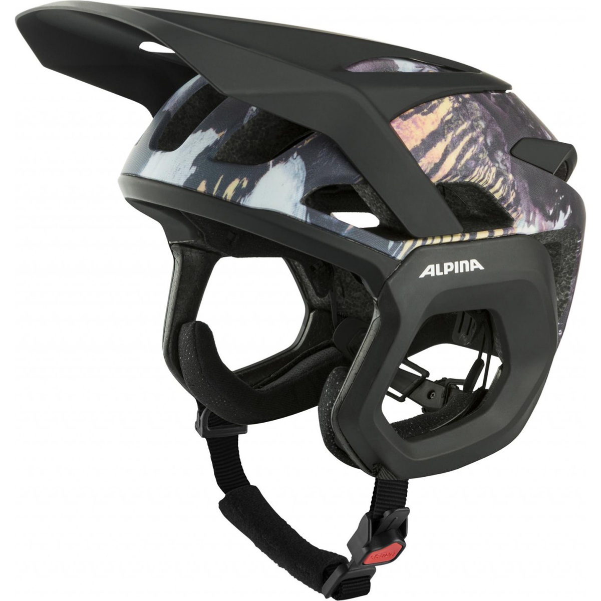 Kiiver Alpina ROOTAGE EVO