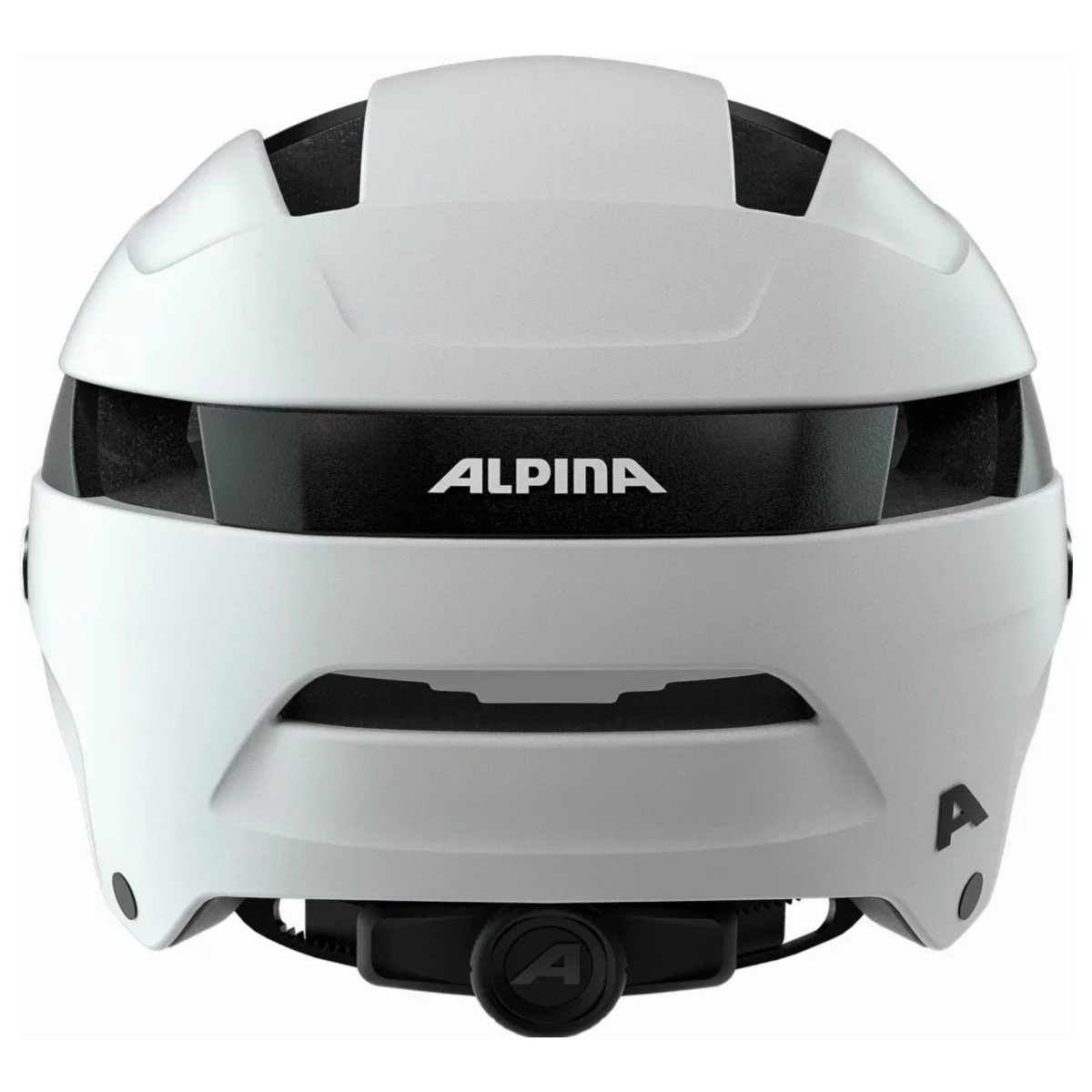 Kiiver Alpina SOHO VISOR V valge matt