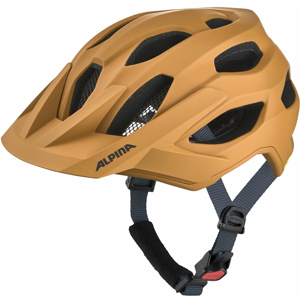 Kiiver Alpina APAX MIPS
