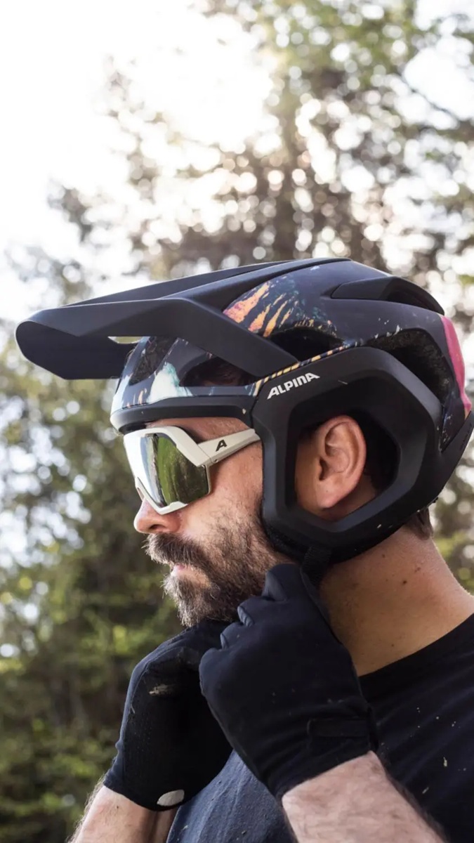 Kiiver Alpina ROOTAGE EVO