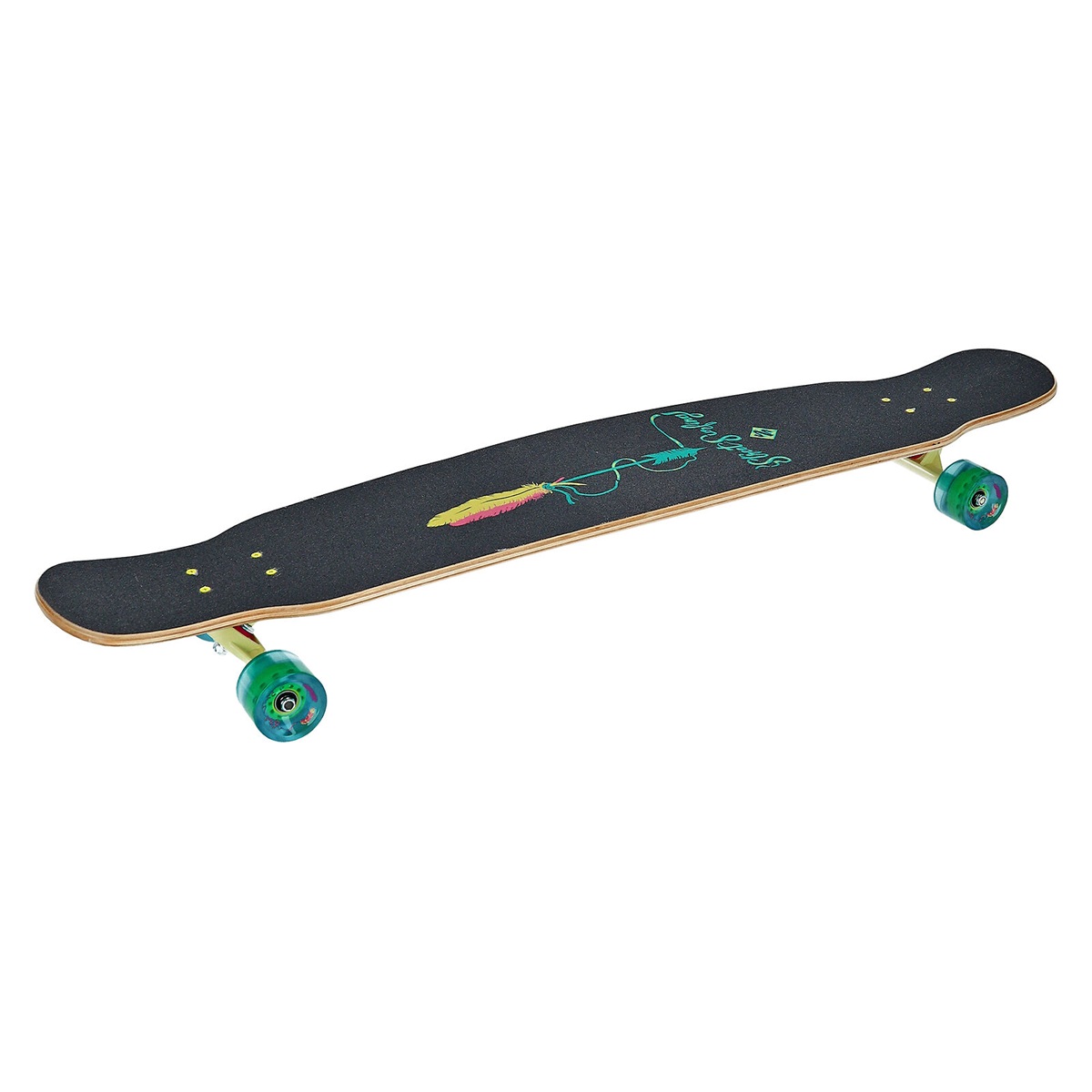 Longboard Street Surfing Dancing 46” Angel
