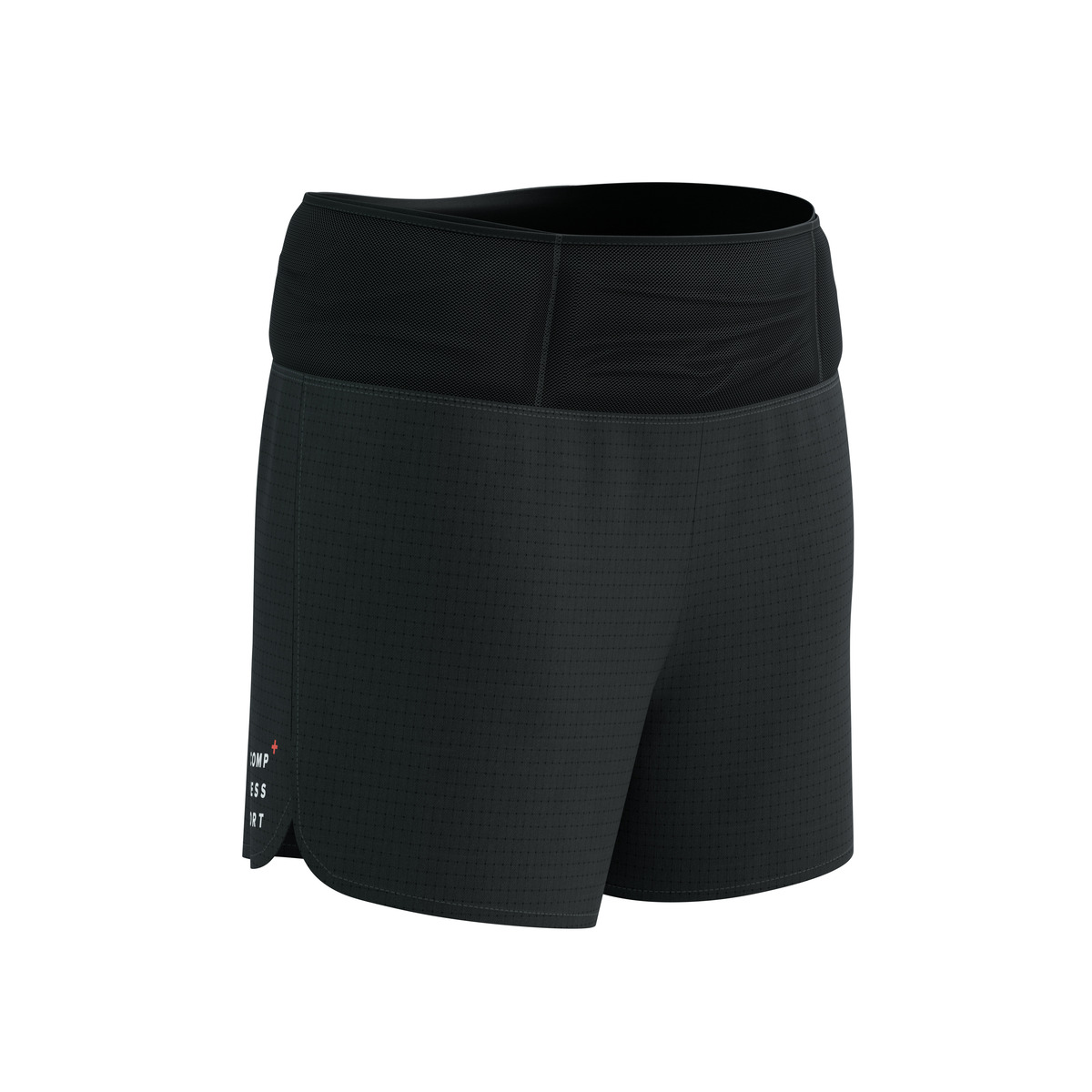 Naiste jooksupüksid Compressport Trail Racing Short