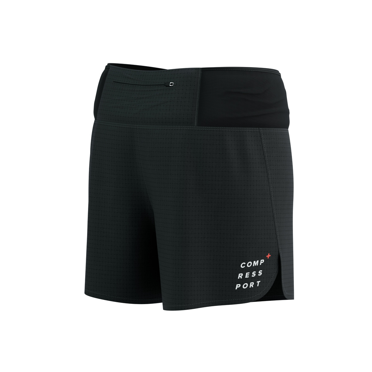 Naiste jooksupüksid Compressport Trail Racing Short
