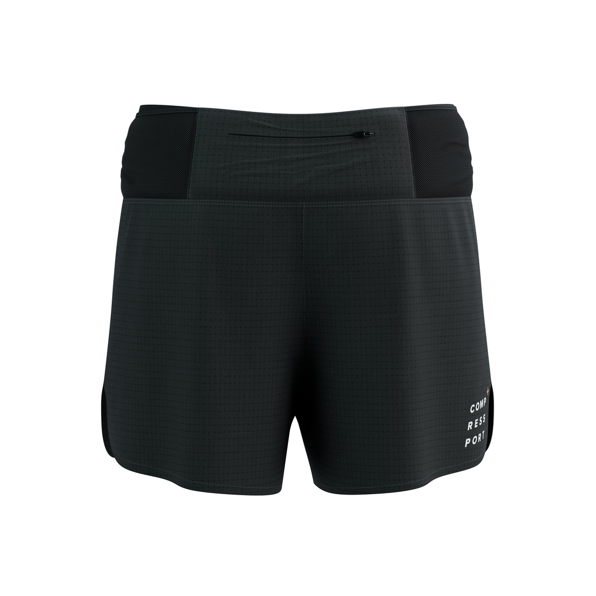 Naiste jooksupüksid Compressport Trail Racing Short