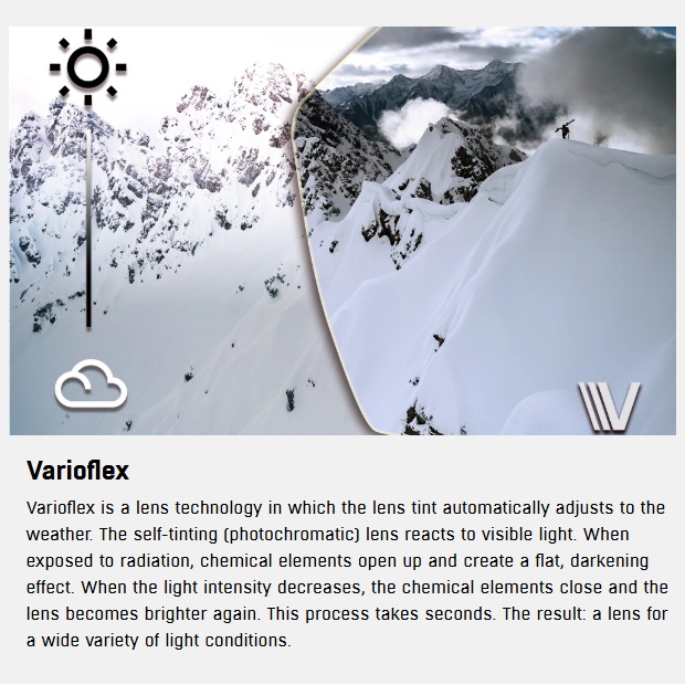 Alpina Varioflex