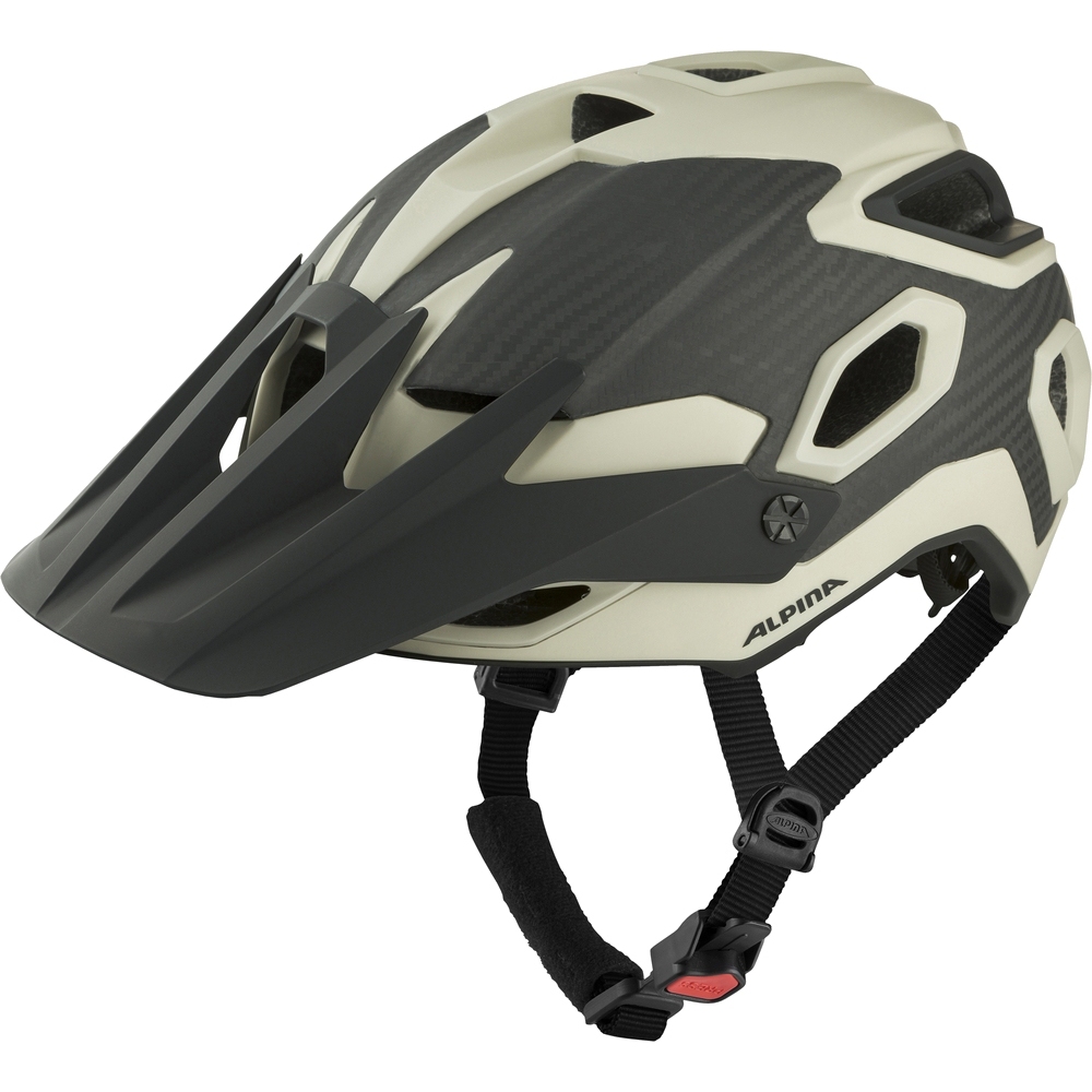 Kiiver Alpina ROOTAGE