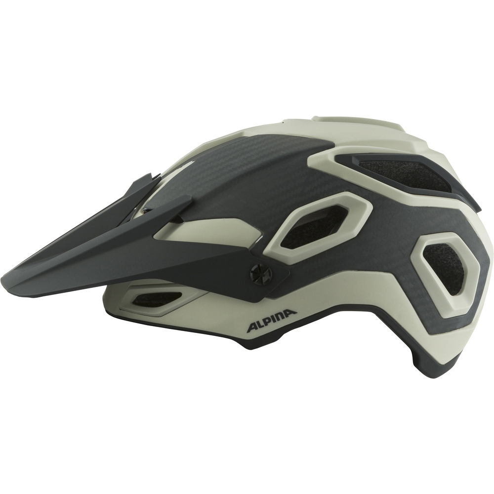 Kiiver Alpina ROOTAGE