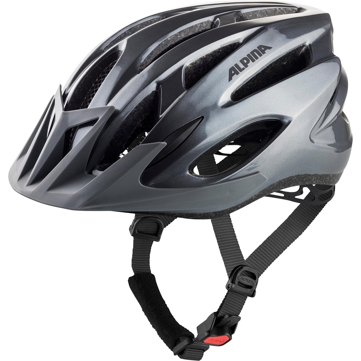 Kiiver Alpina MTB 17