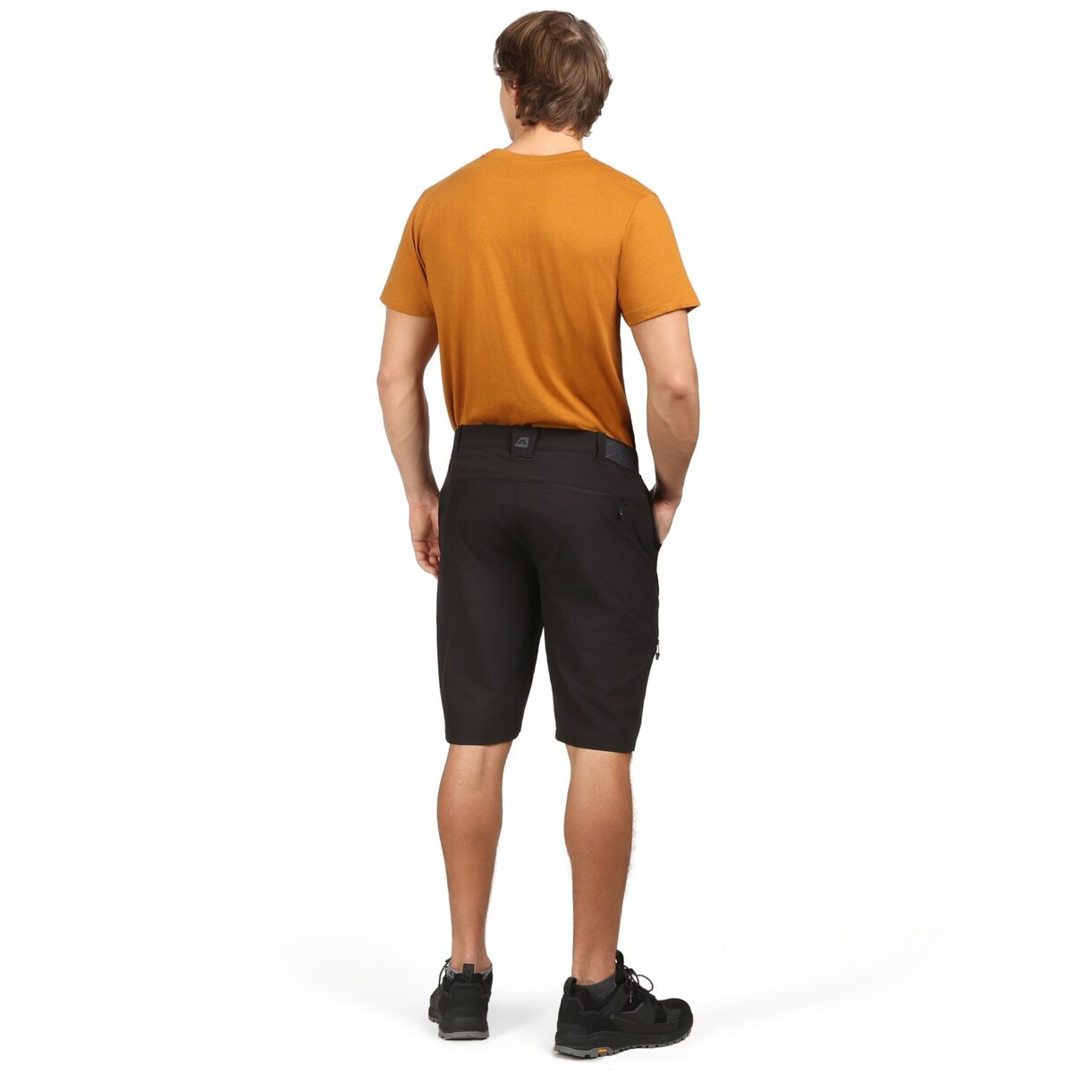 Meeste lühikesed püksid Alpine Pro ZAMB 4