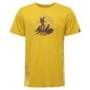 Meeste T-särk Alpine Pro TERMES 3