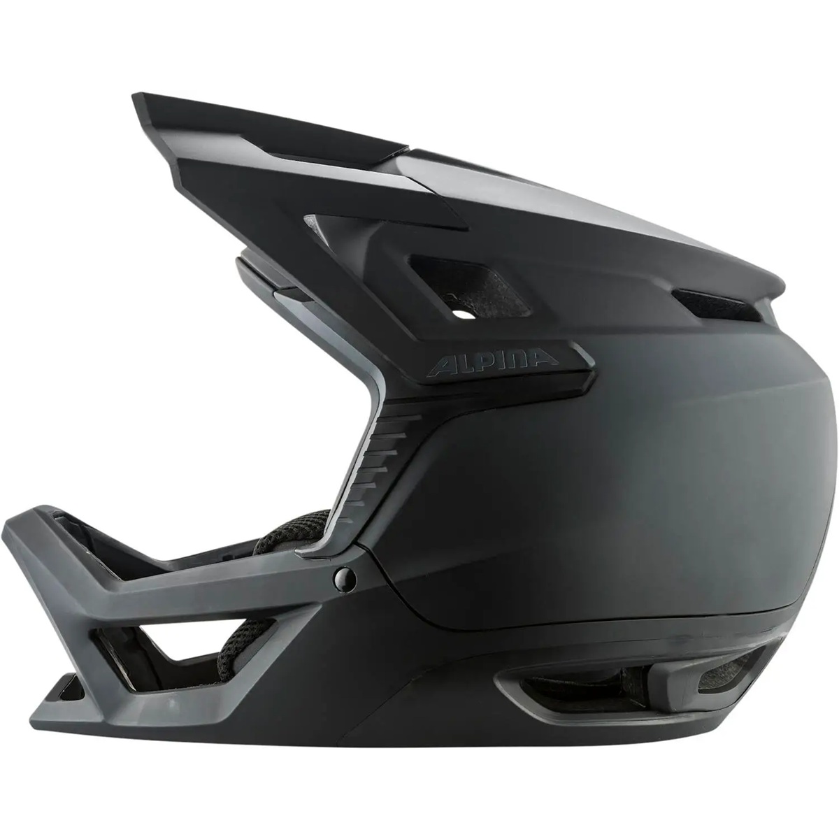 Full-face kiiver Alpina ROCA