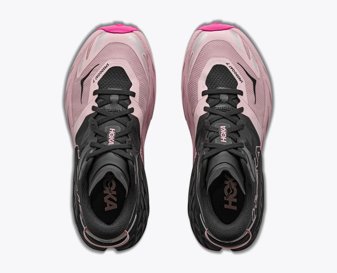Naiste maastikujooksujalats HOKA SPEEDGOAT 7