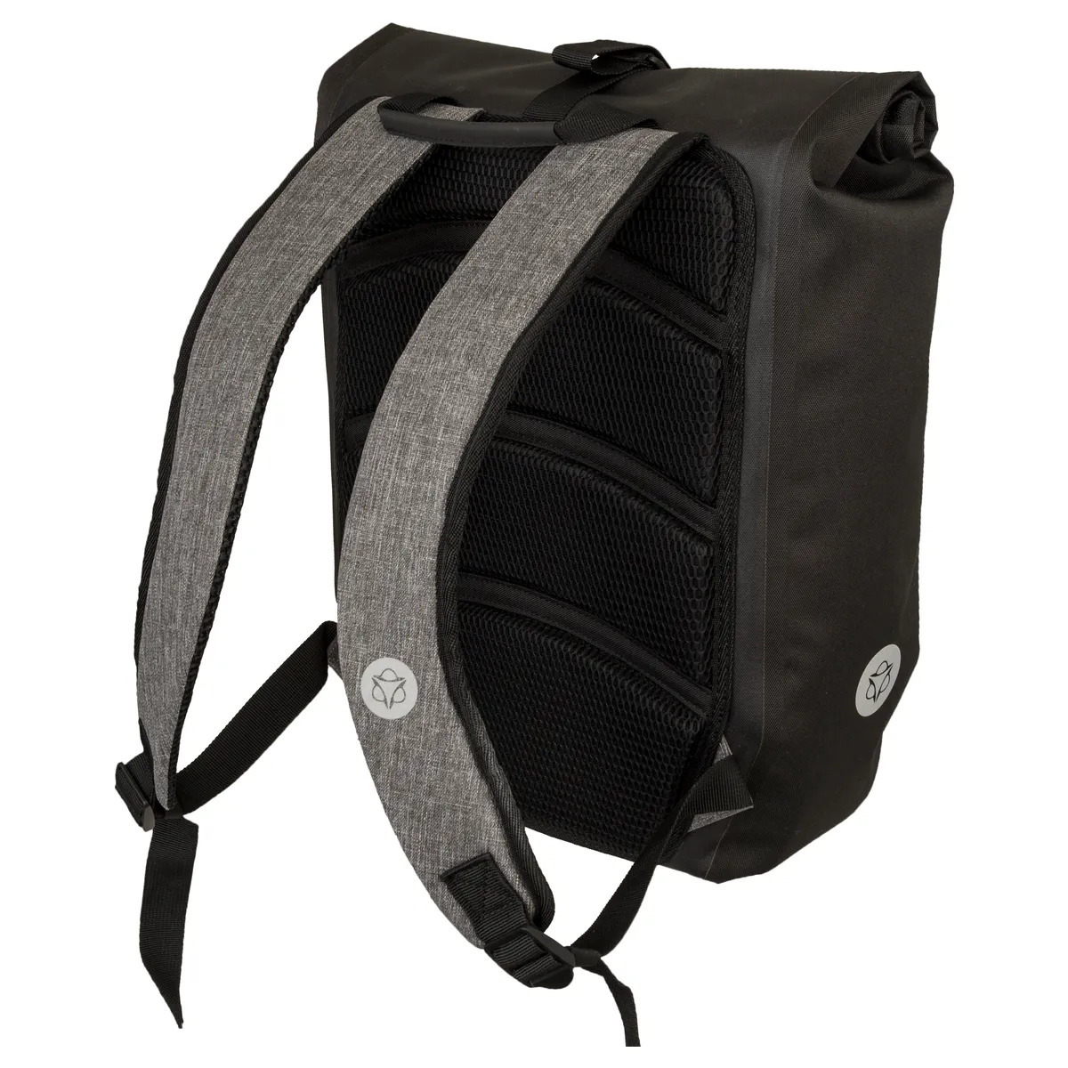 Seljakott AGU Backpack Shelter Melange Grey