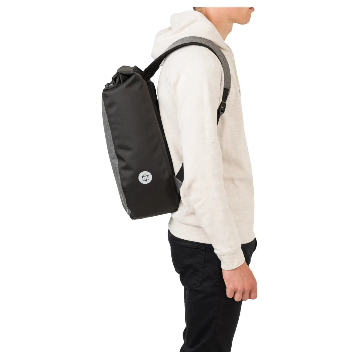 Seljakott AGU Backpack Shelter Melange Grey