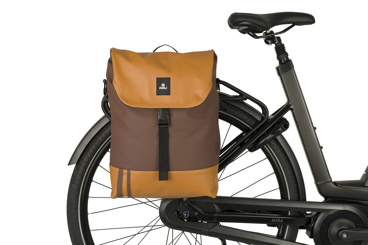 Pakiraamikott AGU DWR Urban Single - Pumpkin Spice