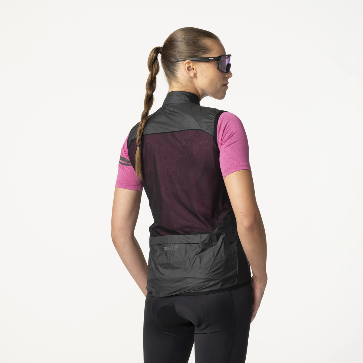 Naiste rattavest AGU Wind Body Essential