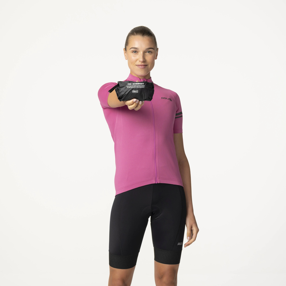 Naiste rattavest AGU Wind Body Essential