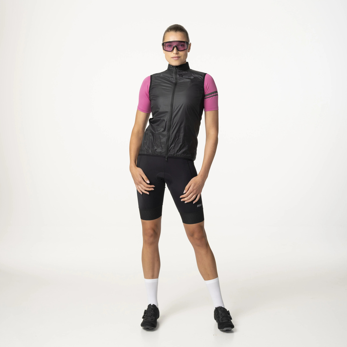 Naiste rattavest AGU Wind Body Essential